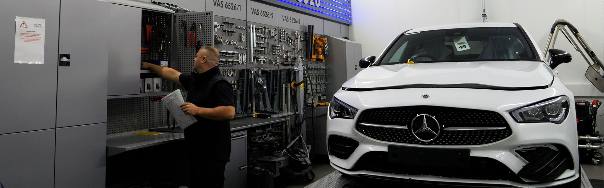 Mercedes-Benz Approved